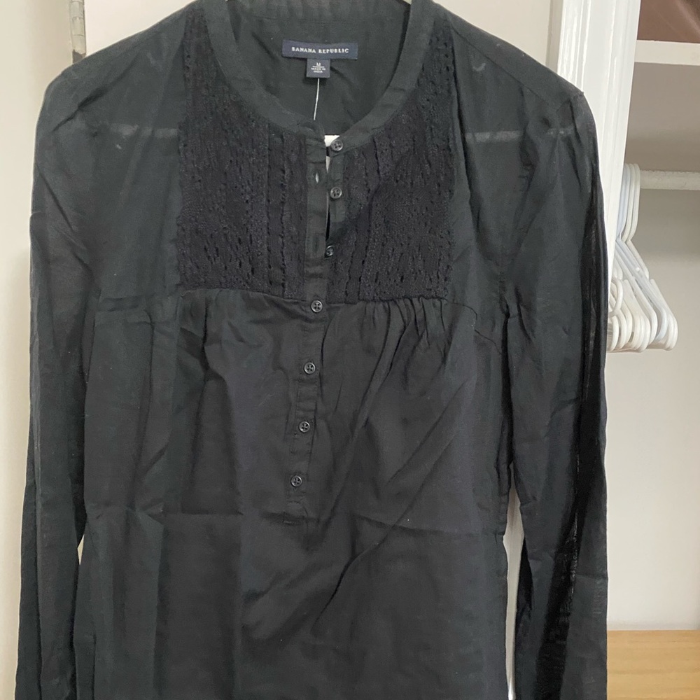 Cotton Shirt
